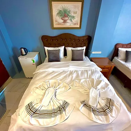 Hotel Cesi Istanbulská provincie