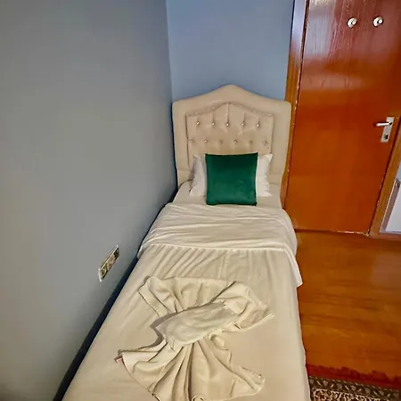 Cesi Hotel Istanbulská provincie